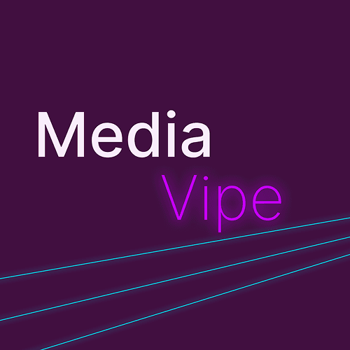 MediaVipe Logo